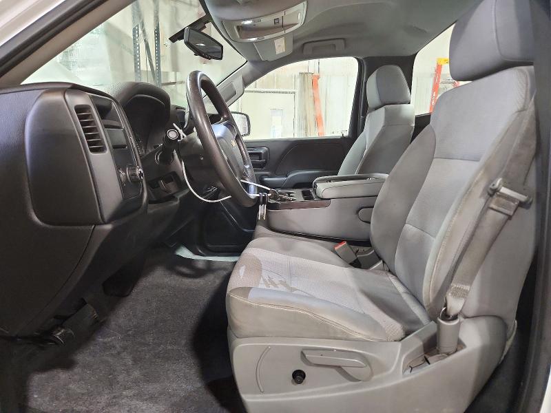72504986 :رقم المزاد ، 1GCNCNEH8GZ215706 vin ، 2016 Chevrolet Silverado مزاد بيع