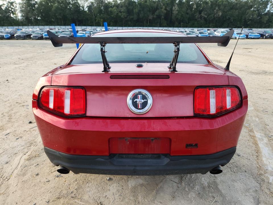 Продаж на аукціоні авто 2011 Ford Mustang, vin: 1ZVBP8AM3B5165919, номер лоту: 71601656