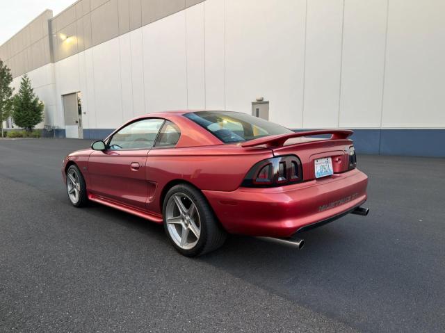 Продаж на аукціоні авто 1996 Ford Mustang, vin: 1FALP42XXTF190133, номер лоту: 73376106