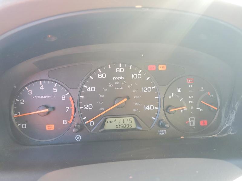 2000 Honda Accord მანქანა იყიდება აუქციონზე, vin: 1HGCG5657YA032444, აუქციონის ნომერი: 71791876