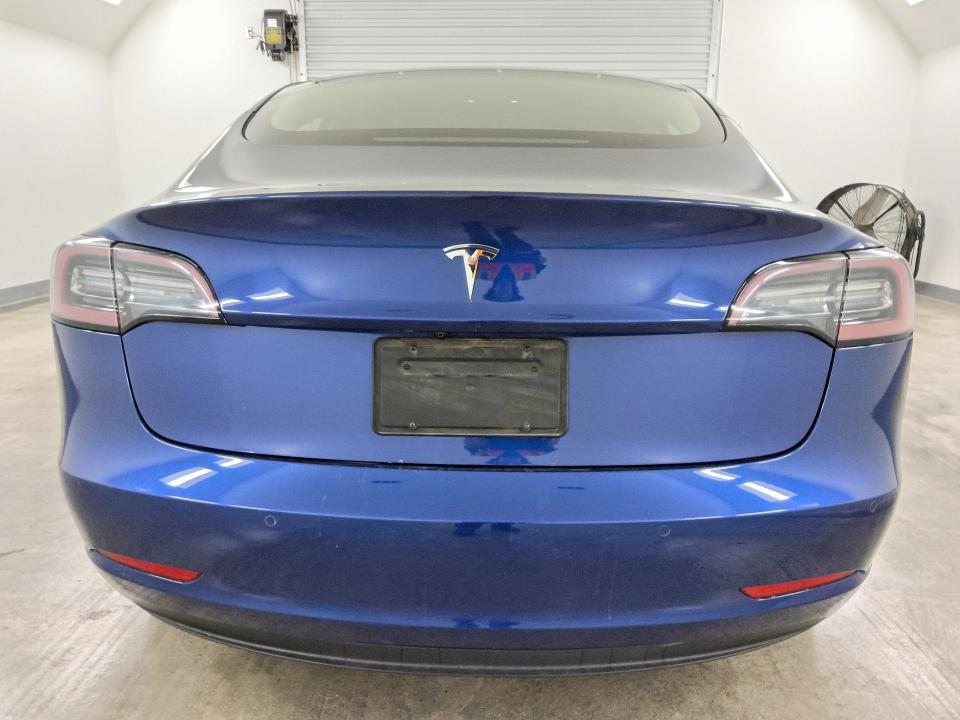 Продажа на аукционе авто 2022 Tesla Model 3, vin: 5YJ3E1EAXNF371939, номер лота: 71106216