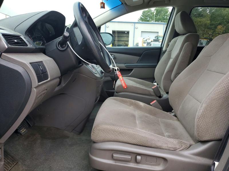 Продаж на аукціоні авто 2017 Honda Odyssey, vin: 5FNRL5H23HB017437, номер лоту: 71451196