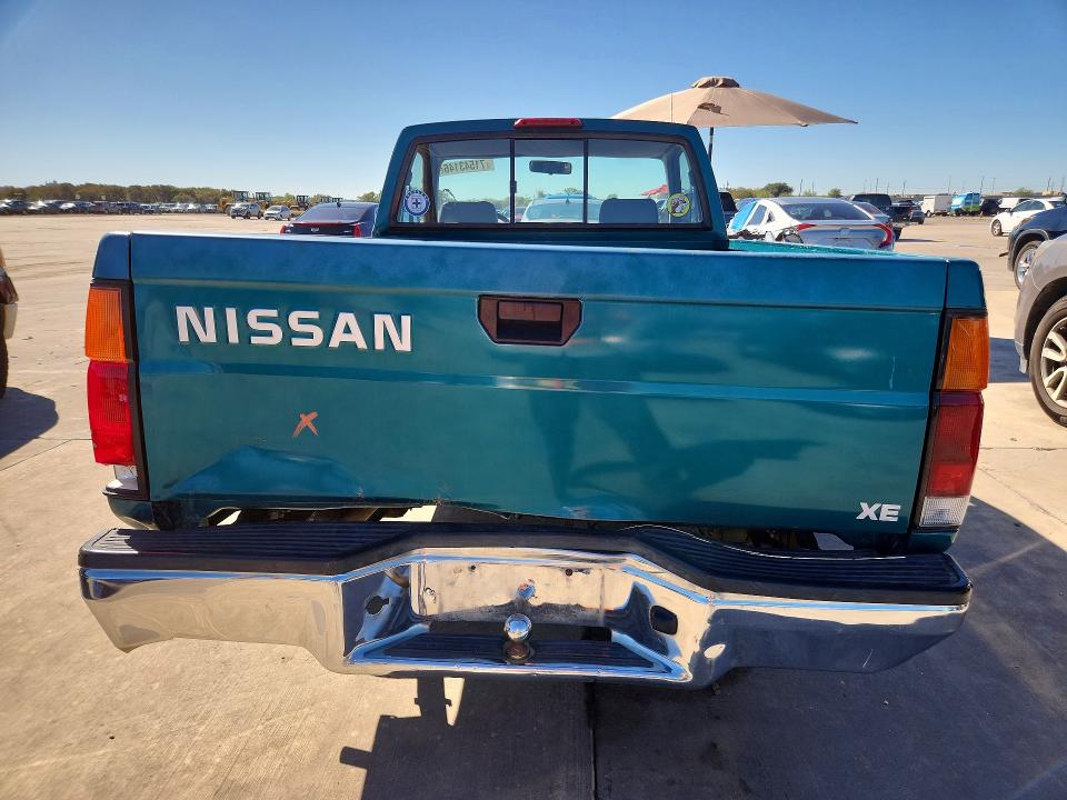 Продажа на аукционе авто 1997 Nissan Truck, vin: 1N6SD11S5VC319786, номер лота: 71543146