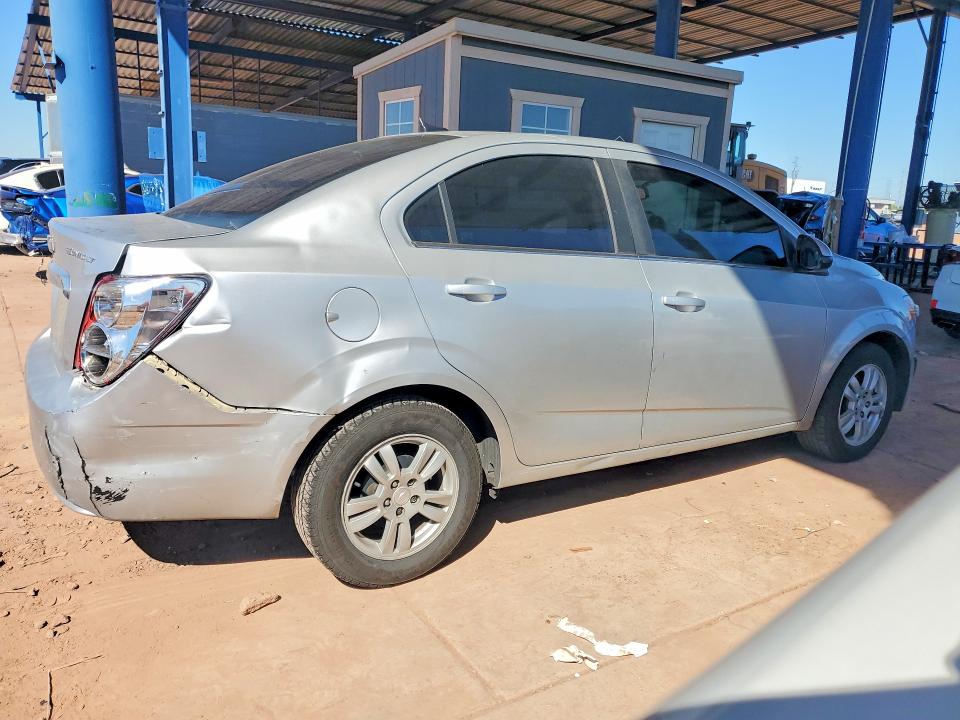 70876296 :رقم المزاد ، 1G1JC5SH7E4238853 vin ، 2014 Chevrolet Sonic مزاد بيع
