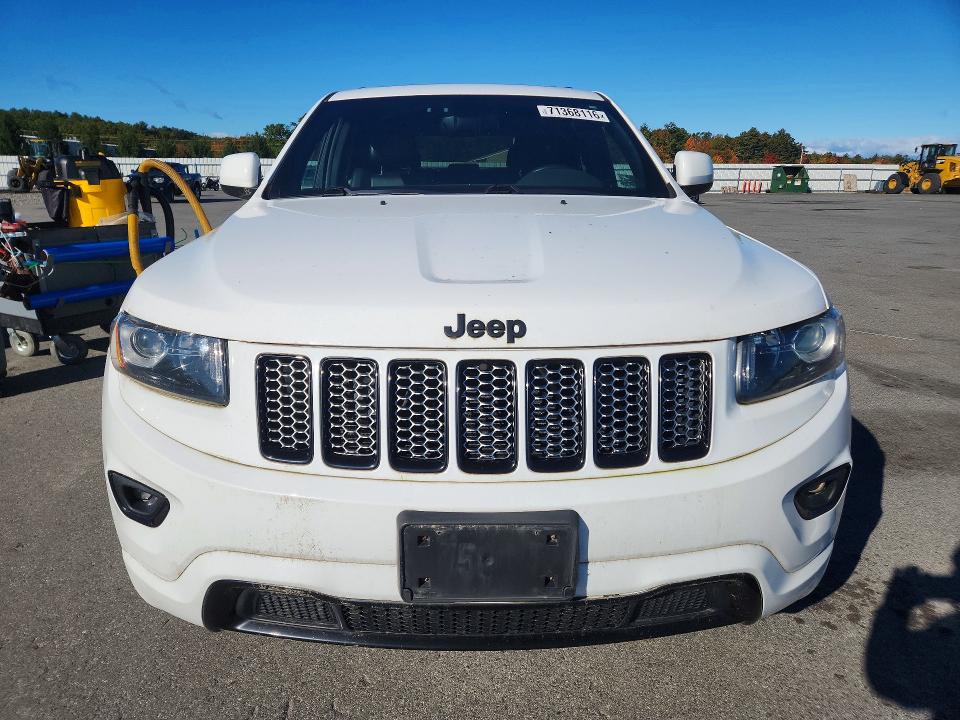 71368116 :رقم المزاد ، 1C4RJFAG8FC676187 vin ، 2015 Jeep Grand Cherokee مزاد بيع