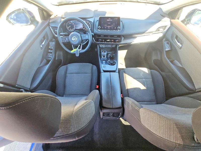 71432206 :رقم المزاد ، 5N1BT3BA0PC838461 vin ، 2023 Nissan Rogue مزاد بيع