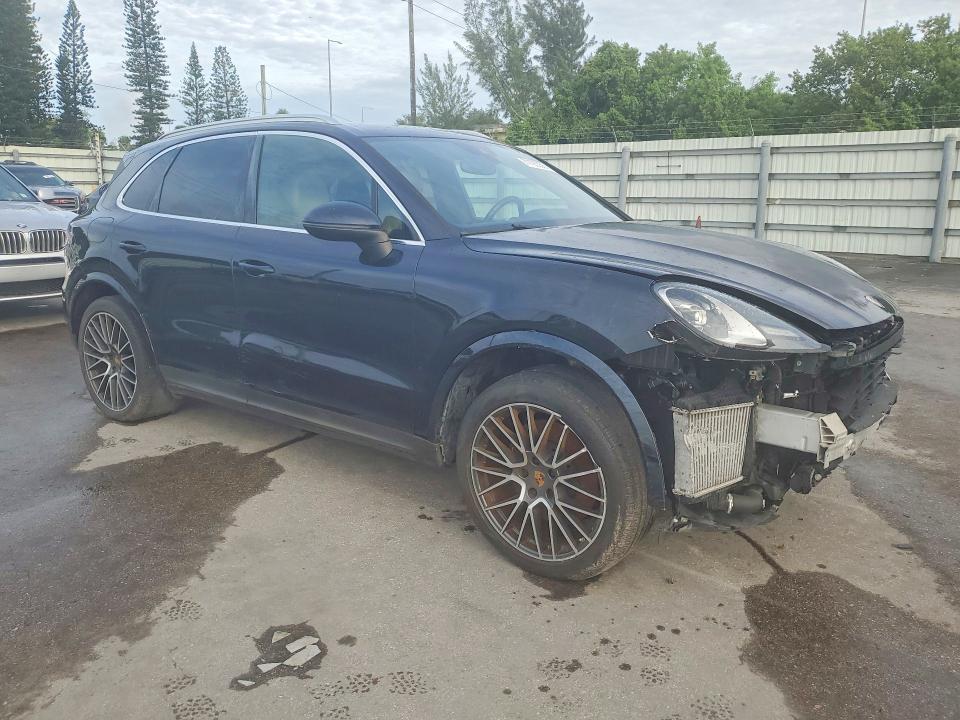 Продаж на аукціоні авто 2019 Porsche Cayenne, vin: WP1AA2AYXKDA05606, номер лоту: 71193356