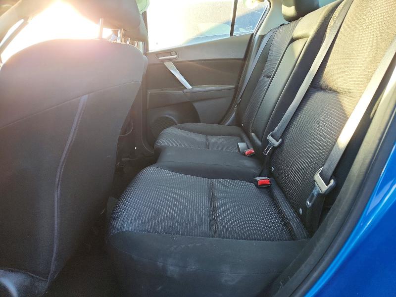 70005306 :رقم المزاد ، JM1BL1VF2C1524882 vin ، 2012 Mazda 3 مزاد بيع