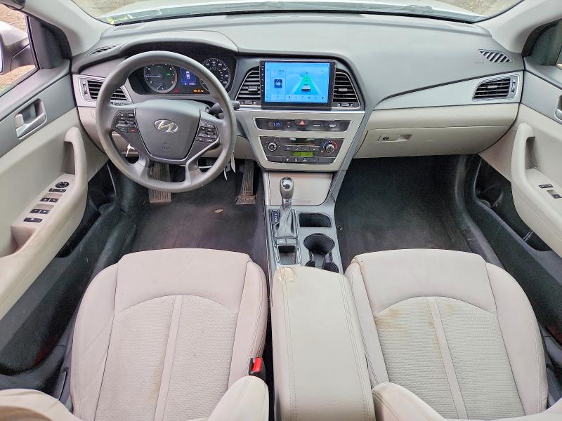 2015 Hyundai Sonata მანქანა იყიდება აუქციონზე, vin: 5NPE24AF5FH085665, აუქციონის ნომერი: 71288096