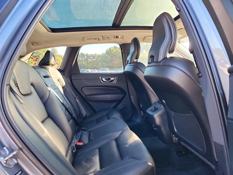 Продажа на аукционе авто 2020 Volvo Xc60, vin: YV4102RKXL1576517, номер лота: 71896636