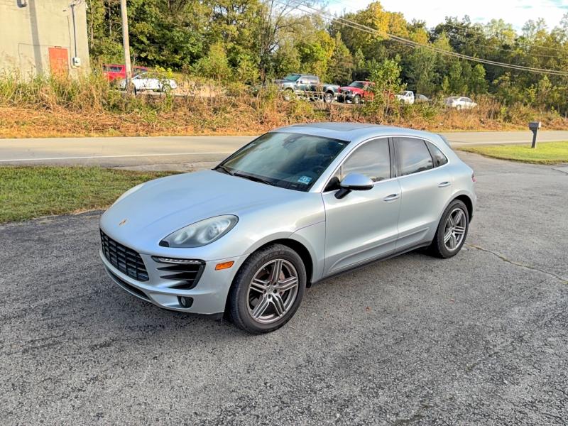 Auction sale of the 2015 Porsche Macan, vin: WP1AB2A5XFLB68576, lot number: 72039216