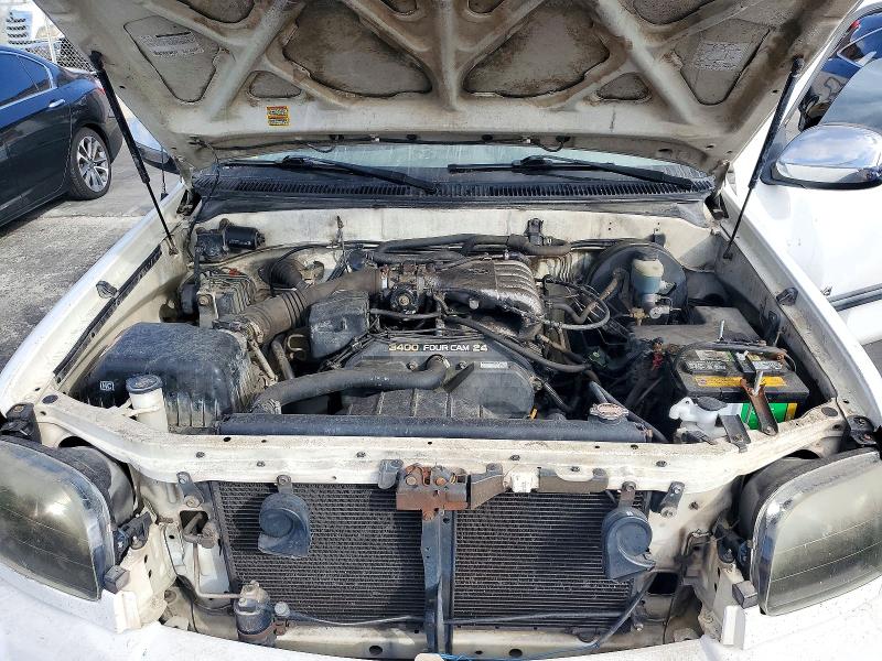 2003 Toyota Tundra მანქანა იყიდება აუქციონზე, vin: 5TBRN34153S400854, აუქციონის ნომერი: 73549706