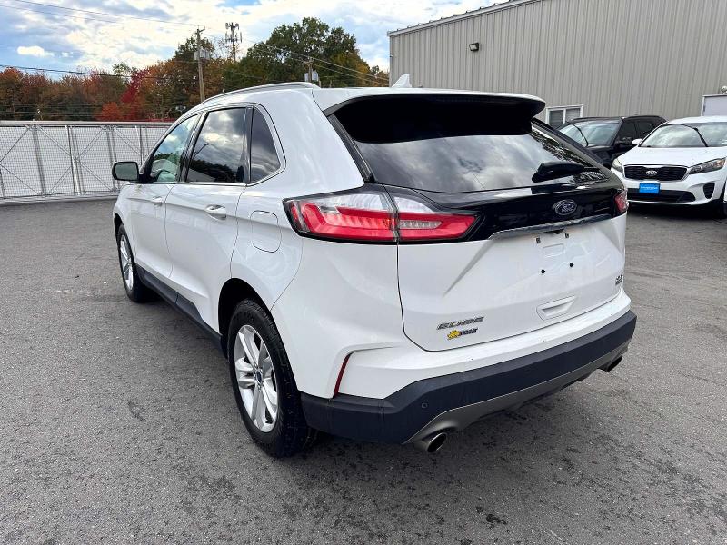 2020 Ford Edge მანქანა იყიდება აუქციონზე, vin: 2FMPK3J96LBA58345, აუქციონის ნომერი: 73443776