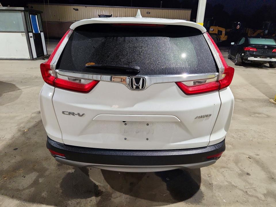 2019 Honda Cr-v მანქანა იყიდება აუქციონზე, vin: 7FARW2H5XKE041410, აუქციონის ნომერი: 72429956