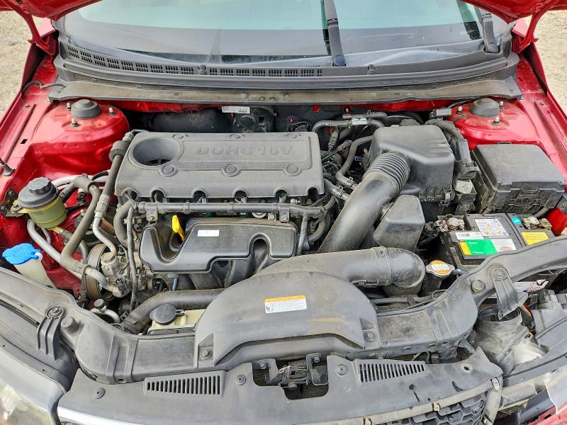 Продаж на аукціоні авто 2012 Kia Forte, vin: KNAFU4A22C5586677, номер лоту: 71486676