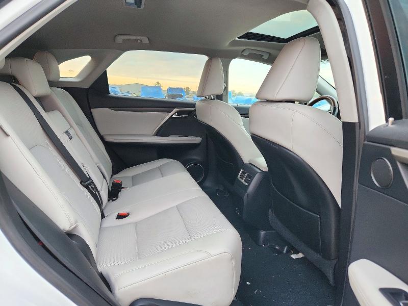 Aukcja sprzedaży 2021 Lexus Rx, vin: 2T2HZMAA2MC216804, numer aukcji: 71632736
