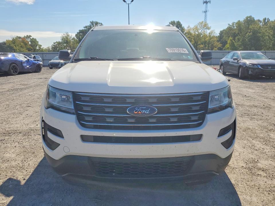 Продаж на аукціоні авто 2017 Ford Explorer, vin: 1FM5K8B87HGB12326, номер лоту: 70919016