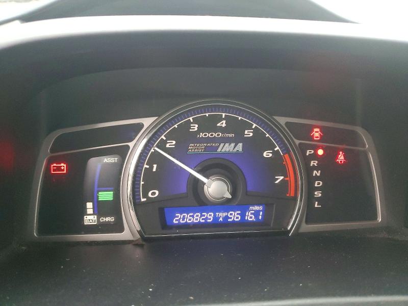 Продаж на аукціоні авто 2007 Honda Civic, vin: JHMFA36277S031115, номер лоту: 72624116