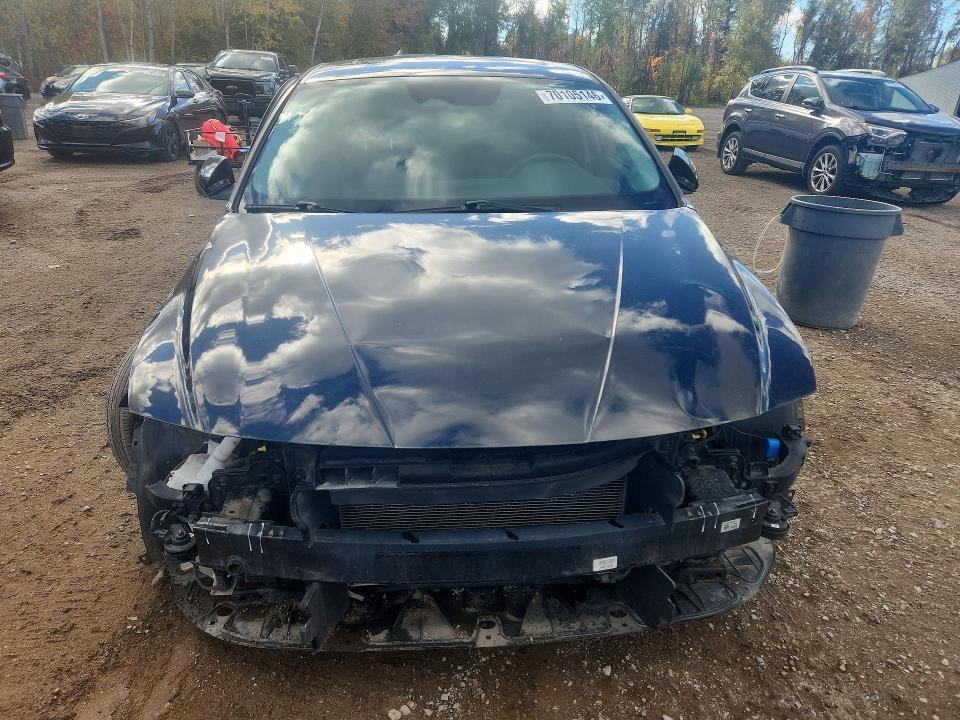70105146 :رقم المزاد ، KMHLM4AG4NU278674 vin ، 2022 Hyundai Elantra مزاد بيع