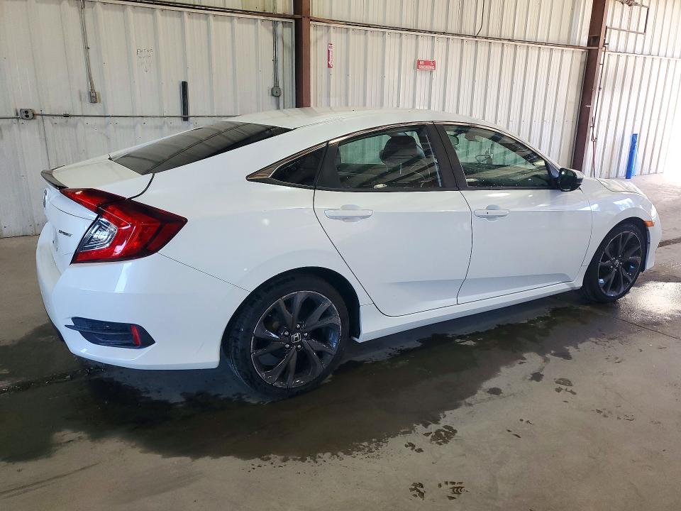 Продажа на аукционе авто 2020 Honda Civic, vin: 2HGFC2F80LH595864, номер лота: 72867736