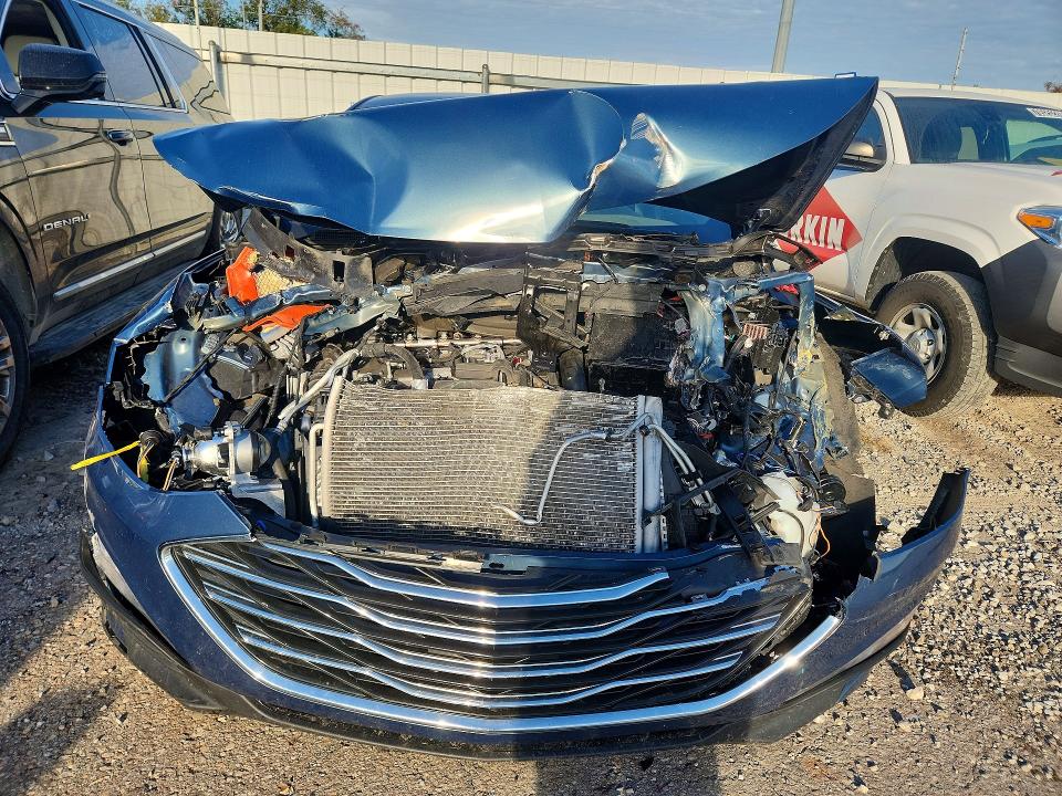 Продаж на аукціоні авто 2025 Chevrolet Malibu, vin: 1G1ZD5ST3SF130542, номер лоту: 71243246