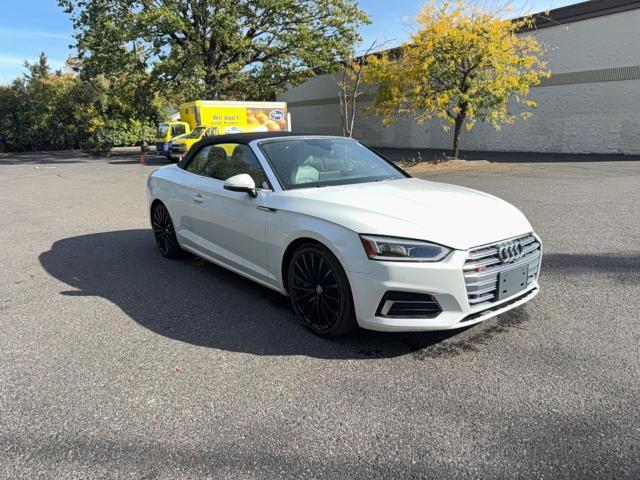Auction sale of the 2018 Audi A5, vin: WAUYNGF56JN013336, lot number: 71617596