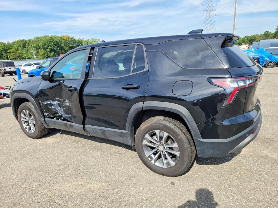 71447966 :رقم المزاد ، 3GNAXPEG0TL252506 vin ، 2026 Chevrolet Equinox مزاد بيع