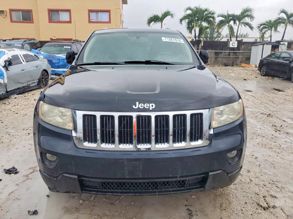 2012 Jeep Grand Cherokee მანქანა იყიდება აუქციონზე, vin: 1C4RJEAG2CC137067, აუქციონის ნომერი: 71361916