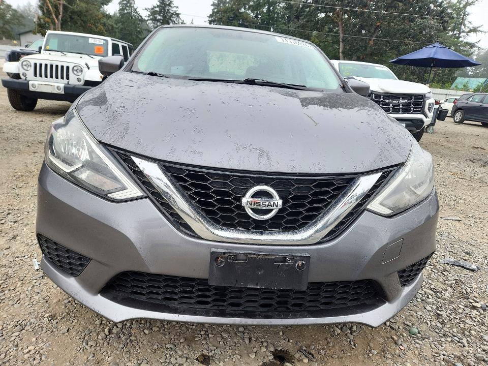 Aukcja sprzedaży 2017 Nissan Sentra, vin: 3N1AB7AP6HY390058, numer aukcji: 71315036