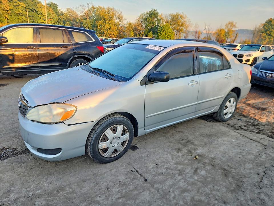 71371776 :رقم المزاد ، 2T1BR32E65C428970 vin ، 2005 Toyota Corolla مزاد بيع