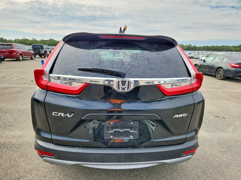 Продаж на аукціоні авто 2018 Honda Cr-v, vin: 2HKRW2H8XJH601786, номер лоту: 71012346