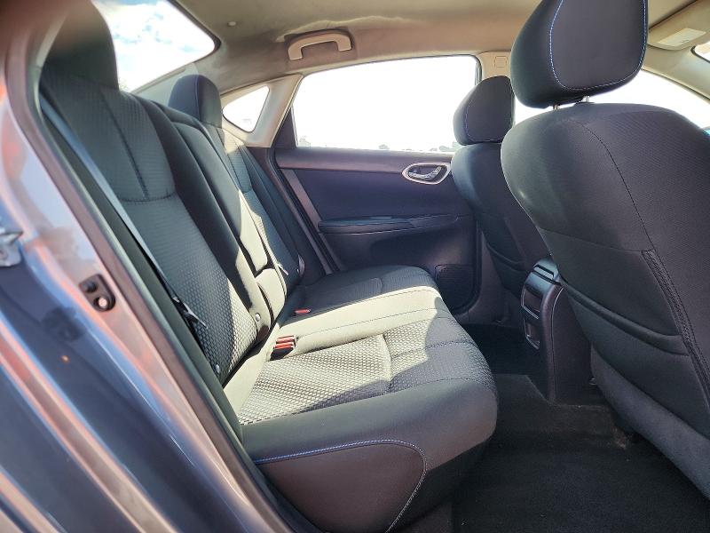 71672616 :رقم المزاد ، 3N1AB7APXGY316639 vin ، 2016 Nissan Sentra مزاد بيع