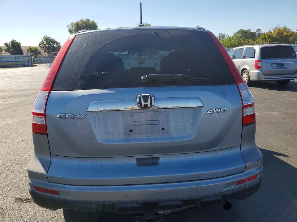 Aukcja sprzedaży 2011 Honda Cr-v, vin: 5J6RE4H79BL017912, numer aukcji: 71782526