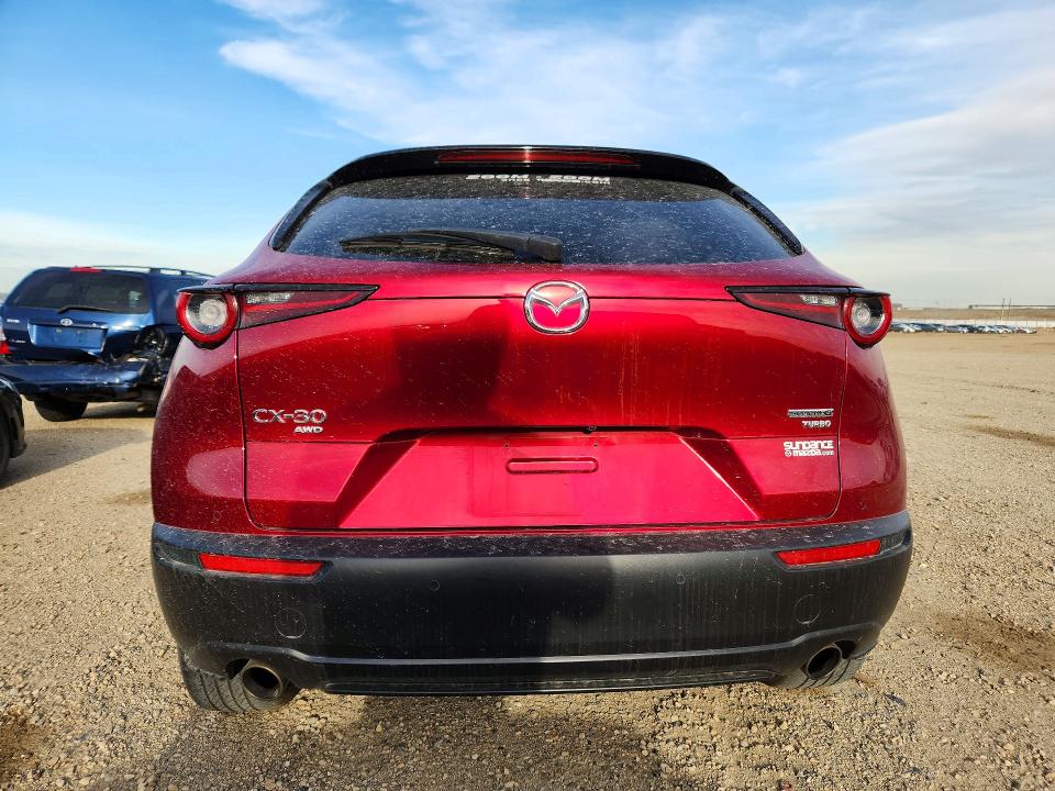 Продажа на аукционе авто 2022 Mazda Cx-30, vin: 3MVDMBDY4NM411762, номер лота: 73672836