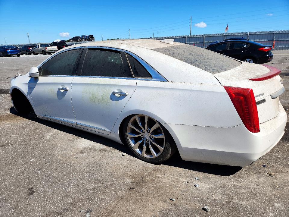 2016 Cadillac Xts მანქანა იყიდება აუქციონზე, vin: 2G61P5S31G9113091, აუქციონის ნომერი: 72878106