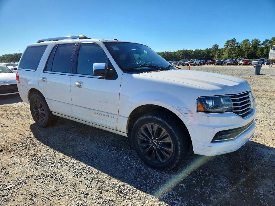 Продажа на аукционе авто 2015 Lincoln Navigator, vin: 5LMJJ2JT0FEJ15126, номер лота: 72850126