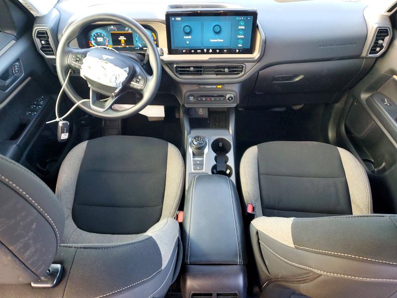 72785326 :رقم المزاد ، 3FMCR9BNXSRF07244 vin ، 2025 Ford Bronco Sport مزاد بيع