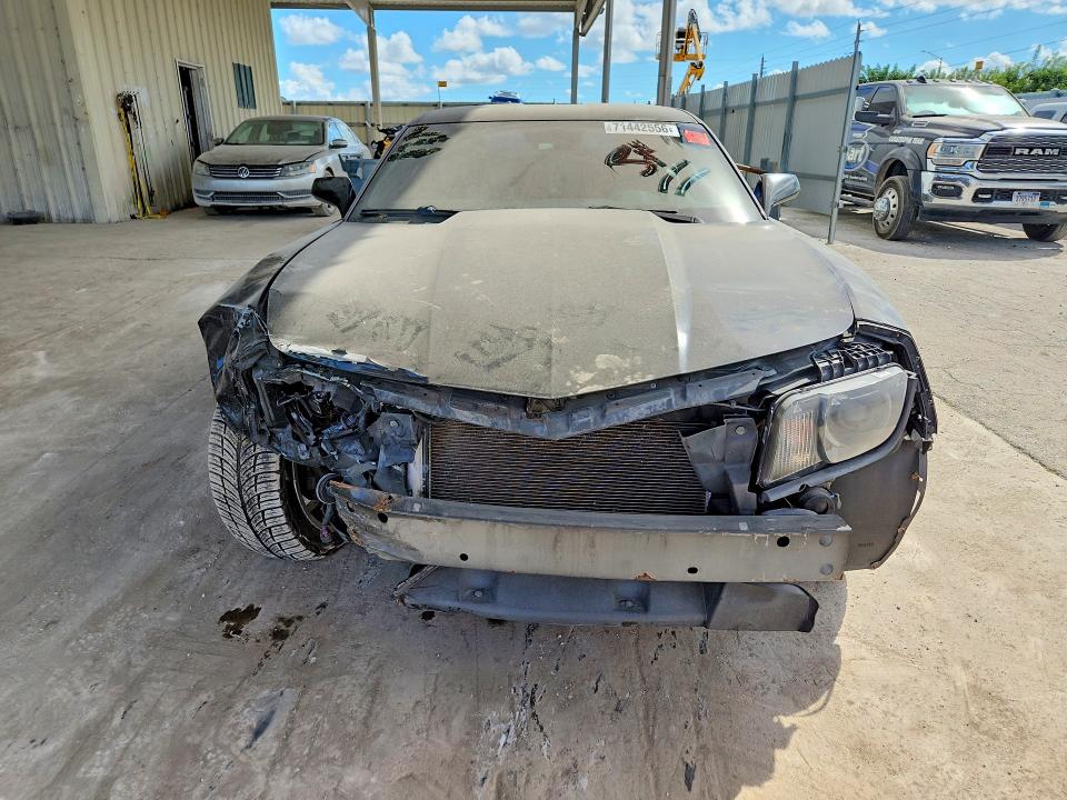Продаж на аукціоні авто 2011 Chevrolet Camaro, vin: 2G1FC1ED0B9108512, номер лоту: 71442556
