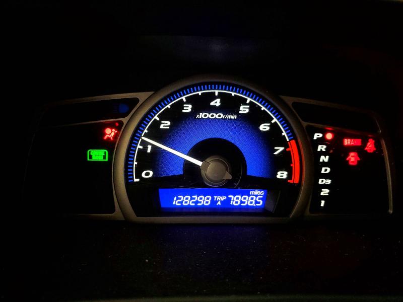 Продаж на аукціоні авто 2007 Honda Civic, vin: 2HGFG12877H581860, номер лоту: 70569116