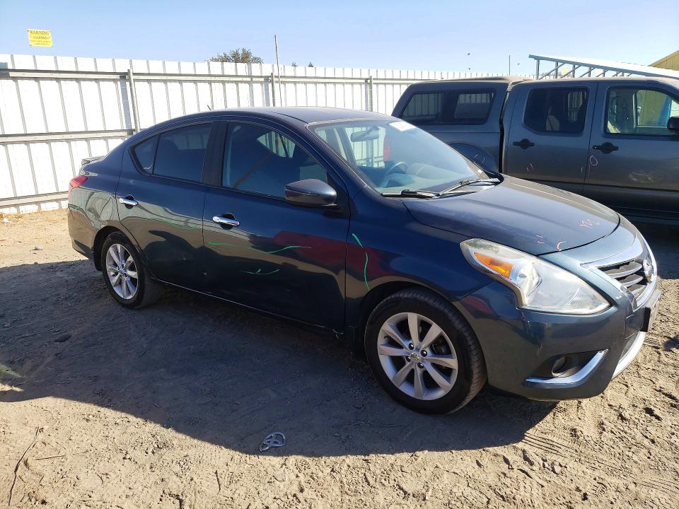 Продаж на аукціоні авто 2015 Nissan Versa, vin: 3N1CN7AP7FL800621, номер лоту: 72393756