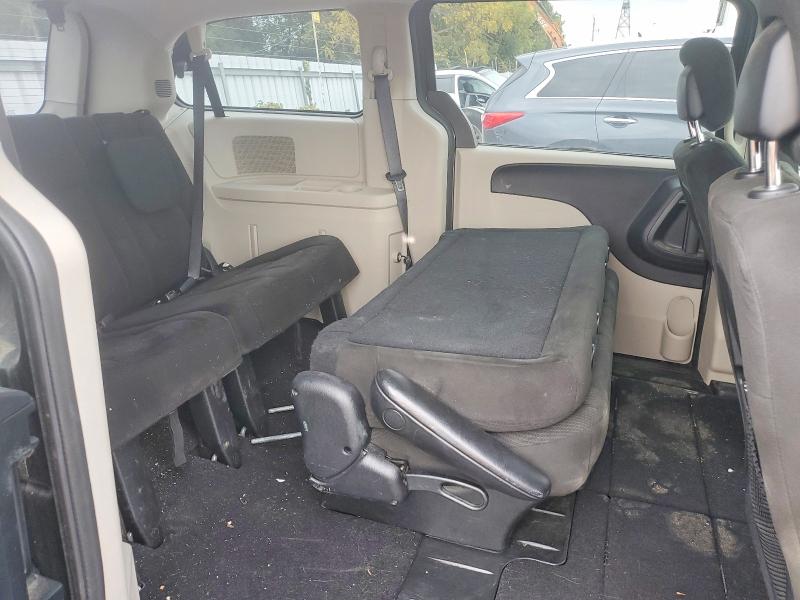 Продажа на аукционе авто 2016 Dodge Grand Caravan, vin: 2C4RDGBG7GR398161, номер лота: 71044016