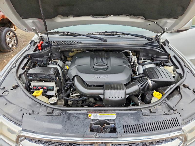 Aukcja sprzedaży 2011 Dodge Durango, vin: 1D4RE2GG4BC616117, numer aukcji: 70883066