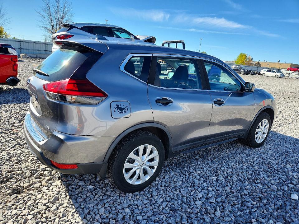 Продажа на аукционе авто 2018 Nissan Rogue, vin: KNMAT2MV1JP508791, номер лота: 71345336