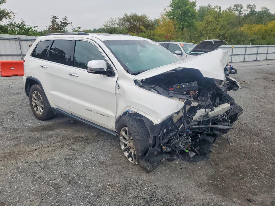 Продаж на аукціоні авто 2015 Jeep Grand Cherokee, vin: 1C4RJFBG5FC722427, номер лоту: 71137886