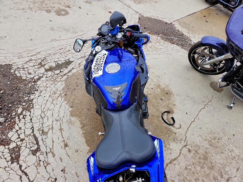 Aukcja sprzedaży 2010 Yamaha Yzfr1, vin: JYARN23E6AA006825, numer aukcji: 71555896
