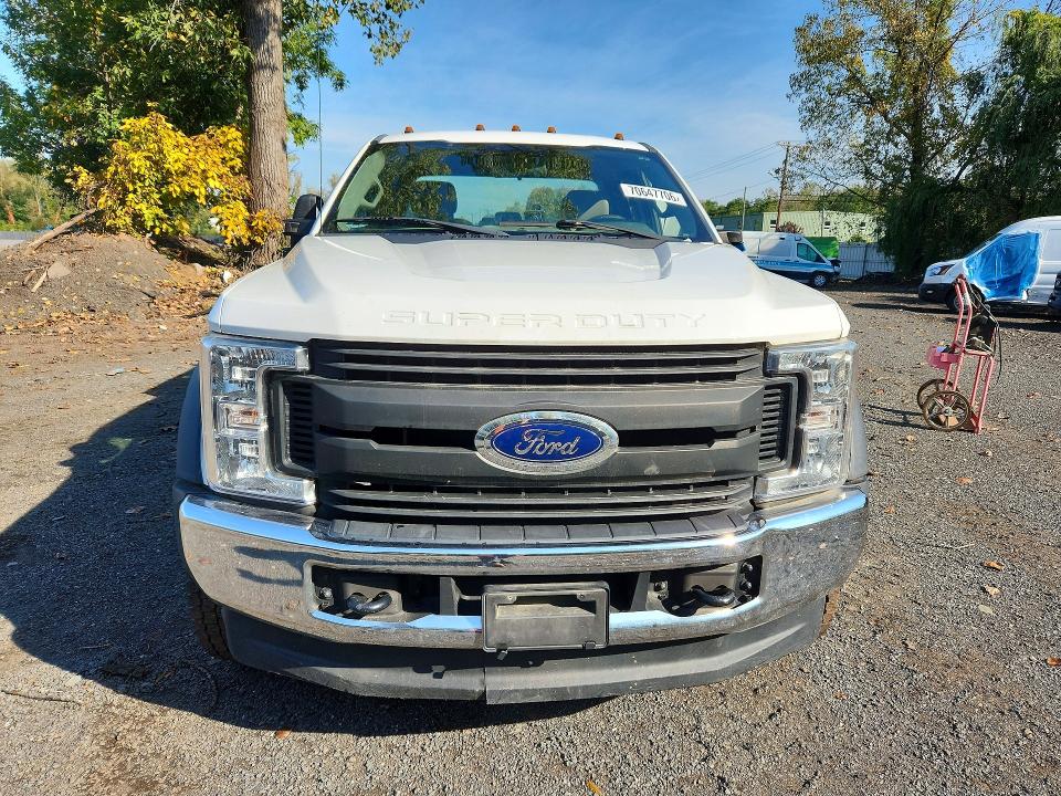 Продажа на аукционе авто 2018 Ford F450, vin: 1FD9X4HY5JEC70538, номер лота: 70647706