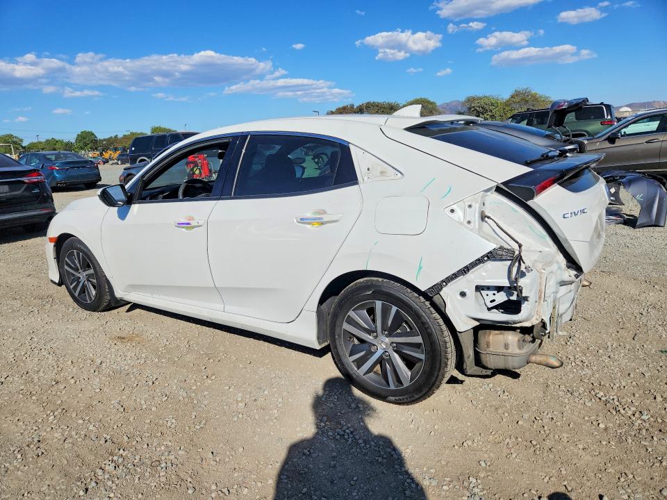 Продаж на аукціоні авто 2020 Honda Civic, vin: SHHFK7H31LU406692, номер лоту: 71846236