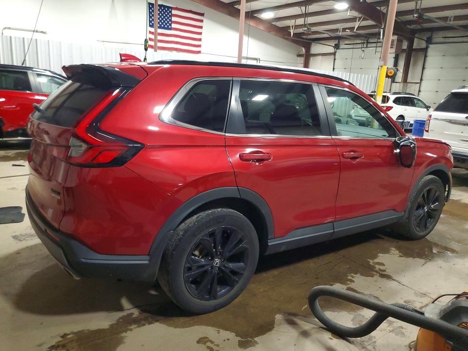 Aukcja sprzedaży 2023 Honda Cr-v, vin: 7FARS6H90PE014987, numer aukcji: 71654686