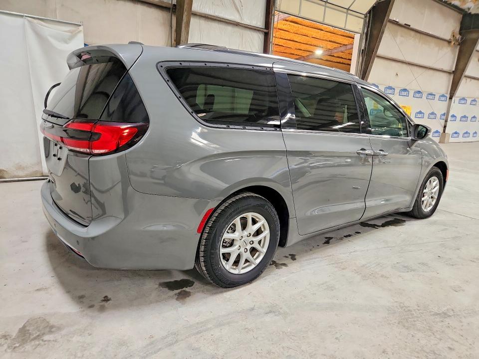 Продажа на аукционе авто 2021 Chrysler Pacifica, vin: 2C4RC1BGXMR539266, номер лота: 71198066