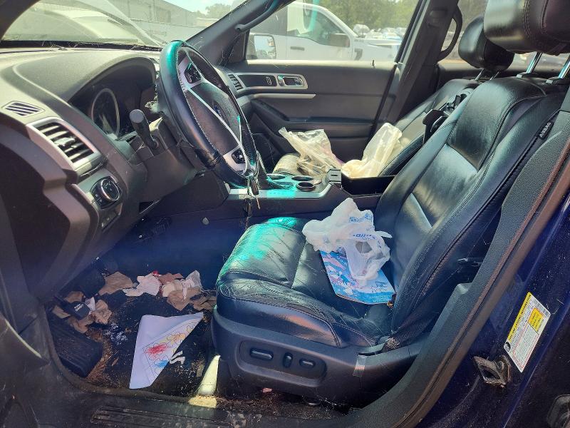70071326 :رقم المزاد ، 1FMHK7D81CGA51147 vin ، 2012 Ford Explorer مزاد بيع